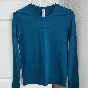 Lululemon Swiftly Relaxed Long Sleeve Shirt